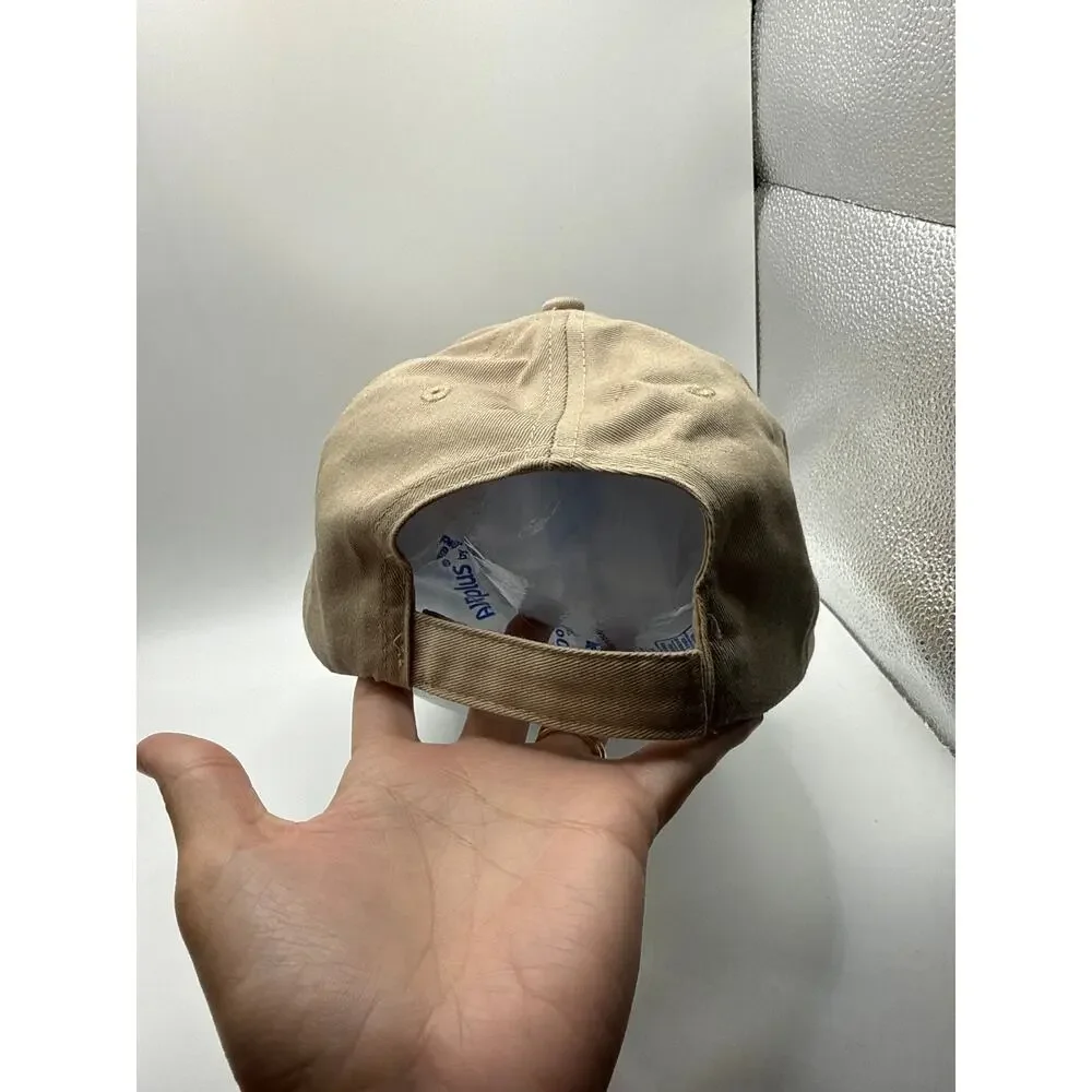The Lords Locker Christian Ministry OTTO Adjustable Baseball Hat Cap Embroidered